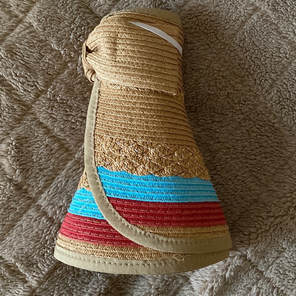 Packable Sun Hat - Picture 2 of 5